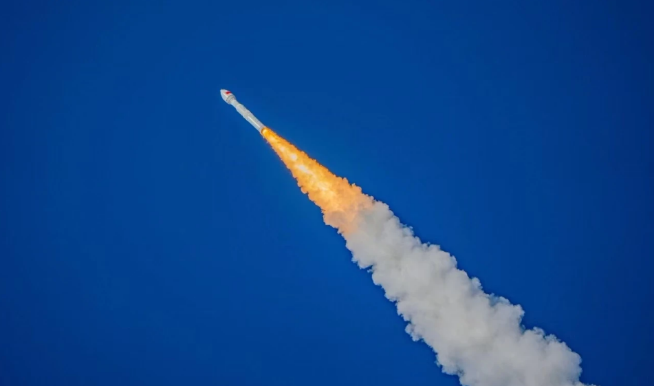 又双叒发卫星，色情av影片
信息色情av影片
参与研制！